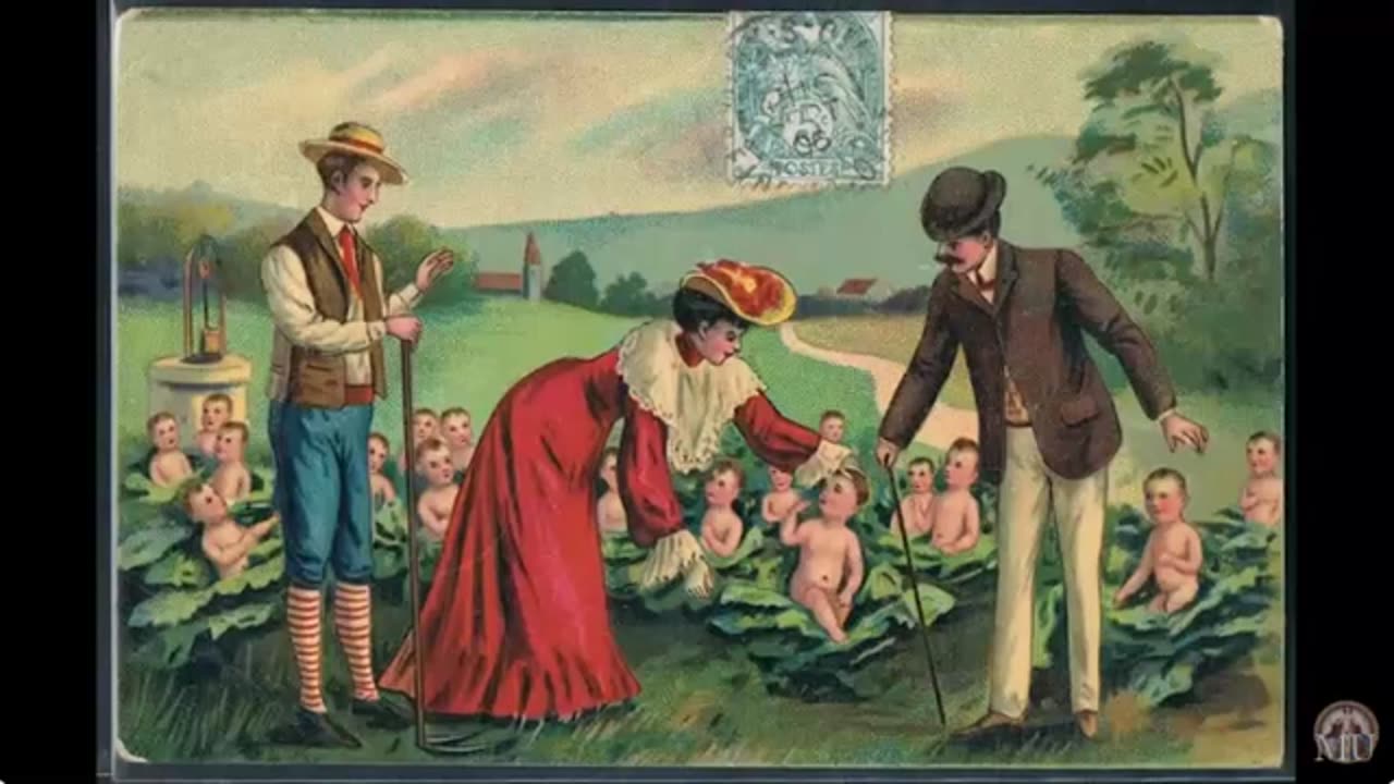 The real cabbage patch kids - Cloning and Repopulation around the 1900s
