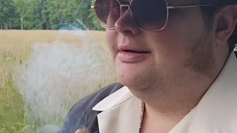 The Dude cigar.