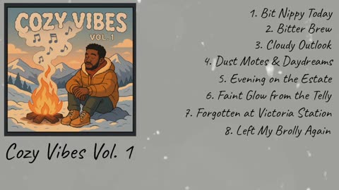 Chill Beats for Study & Relaxation | Cozy Vibes Vol. 1 - Lofi Hip Hop Mix