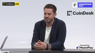 CoinDesk Live at Consensus 2025 - Day 2