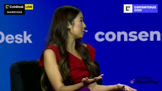 CoinDesk Live at Consensus 2025 - Day 2