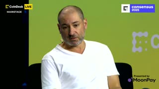 CoinDesk Live at Consensus 2025 - Day 2