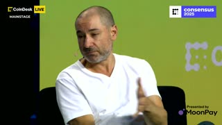 CoinDesk Live at Consensus 2025 - Day 2