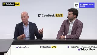 CoinDesk Live at Consensus 2025 - Day 2