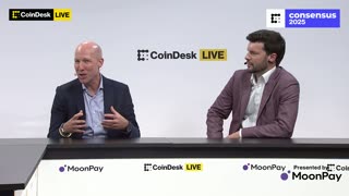 CoinDesk Live at Consensus 2025 - Day 2