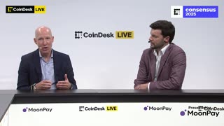 CoinDesk Live at Consensus 2025 - Day 2
