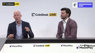 CoinDesk Live at Consensus 2025 - Day 2