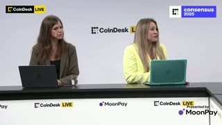 CoinDesk Live at Consensus 2025 - Day 2