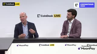 CoinDesk Live at Consensus 2025 - Day 2