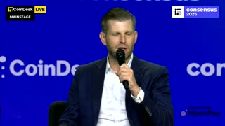 CoinDesk Live at Consensus 2025 - Day 2