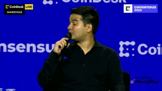 CoinDesk Live at Consensus 2025 - Day 2