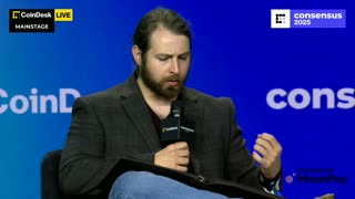 CoinDesk Live at Consensus 2025 - Day 2