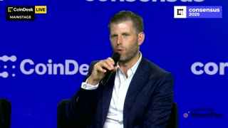 CoinDesk Live at Consensus 2025 - Day 2