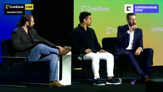 CoinDesk Live at Consensus 2025 - Day 2