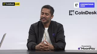 CoinDesk Live at Consensus 2025 - Day 2