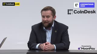 CoinDesk Live at Consensus 2025 - Day 2