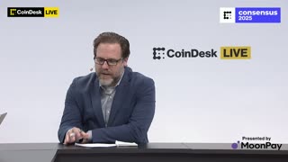 CoinDesk Live at Consensus 2025 - Day 2