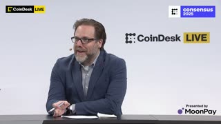 CoinDesk Live at Consensus 2025 - Day 2