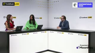 CoinDesk Live at Consensus 2025 - Day 2