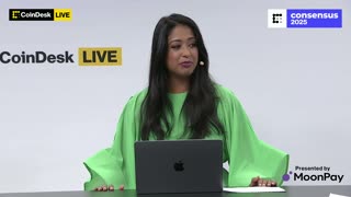 CoinDesk Live at Consensus 2025 - Day 2