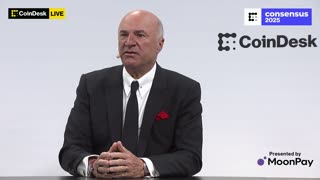 CoinDesk Live at Consensus 2025 - Day 2