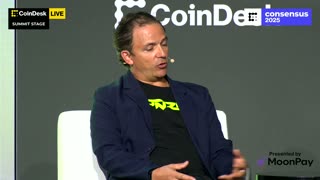 CoinDesk Live at Consensus 2025 - Day 2