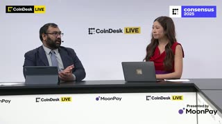 CoinDesk Live at Consensus 2025 - Day 2