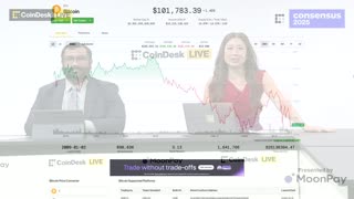 CoinDesk Live at Consensus 2025 - Day 2