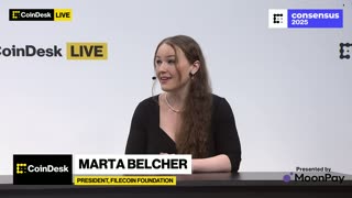 CoinDesk Live at Consensus 2025 - Day 2
