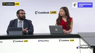 CoinDesk Live at Consensus 2025 - Day 2
