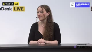 CoinDesk Live at Consensus 2025 - Day 2