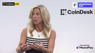 CoinDesk Live at Consensus 2025 - Day 2