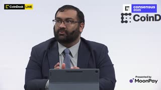 CoinDesk Live at Consensus 2025 - Day 2