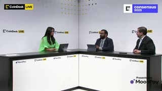 CoinDesk Live at Consensus 2025 - Day 2