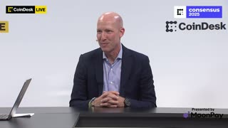 CoinDesk Live at Consensus 2025 - Day 2