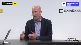 CoinDesk Live at Consensus 2025 - Day 2