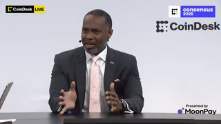 CoinDesk Live at Consensus 2025 - Day 2