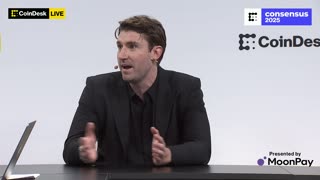 CoinDesk Live at Consensus 2025 - Day 2