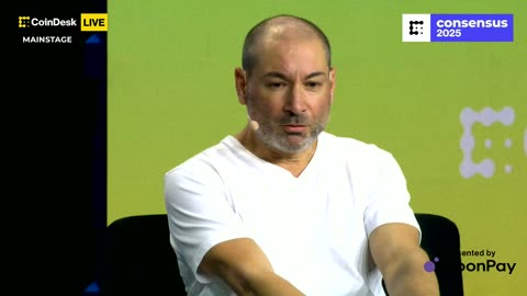 CoinDesk Live at Consensus 2025 - Day 2
