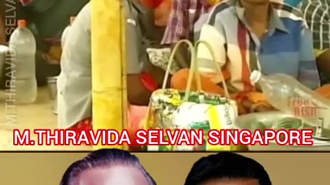 TAMAL NADU டிஎம்எஸ் ரசிகர்கள் TMS LEGEND M.THIRAVIDA SELVAN SINGAPORE TMS FANS 2025 PART 62