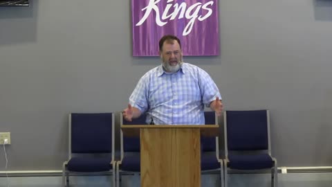 Sunday Morning - Pastor Jason Bishop