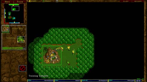 Warcraft 2 Remastered/classic 9.4.2025