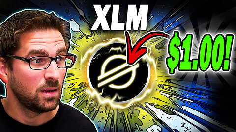 XLM Stellar Lumens Price Prediction
