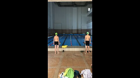 Swimming Club