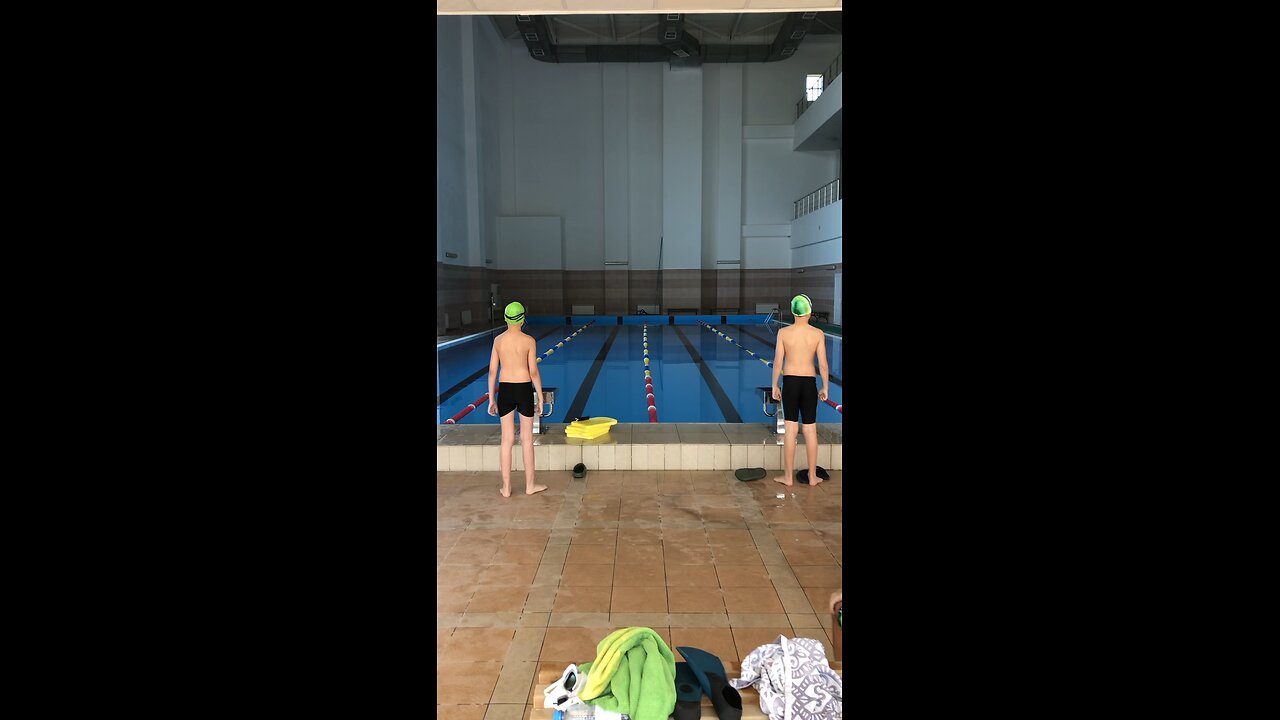 Swimming Club