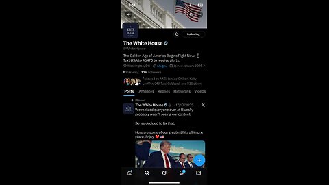 The White House 01/01/2025