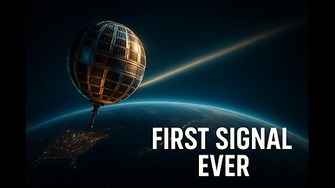What Happened on July 23, 1962: The First TV Signal Crossed the Atlantic