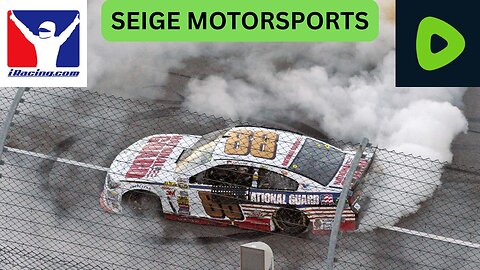 🔴Wednesday Martinsville Seige, Nascar iRacing Series Fixed and Open Double Header!🏁