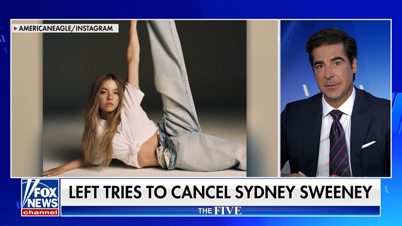 Jesse Watters: Democrats Lost Another Culture War Battle With Sydney Sweeney