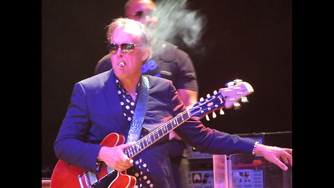 Joe Bonamassa - How Many More Times - Red Rocks, CO USA - 8AUG2025
